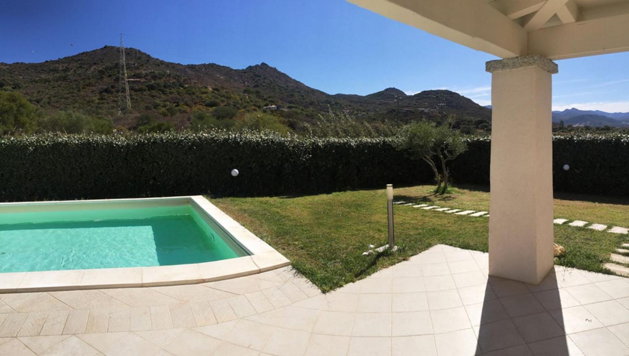 Villa Florida - Prestige Exclusive Rooms & Luxury Villas San Teodoro  Εξωτερικό φωτογραφία