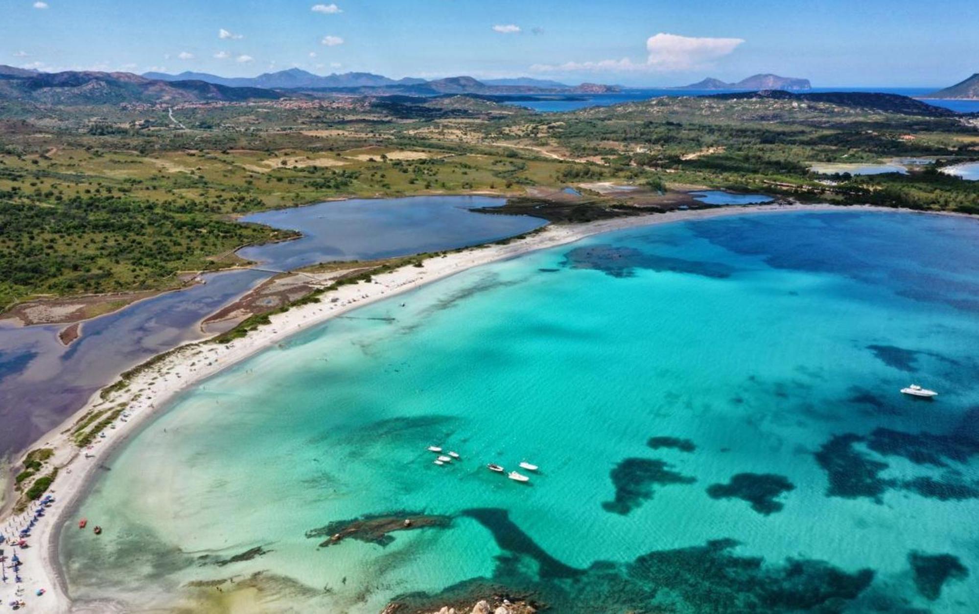 Villa Florida - Prestige Exclusive Rooms & Luxury Villas San Teodoro  Εξωτερικό φωτογραφία