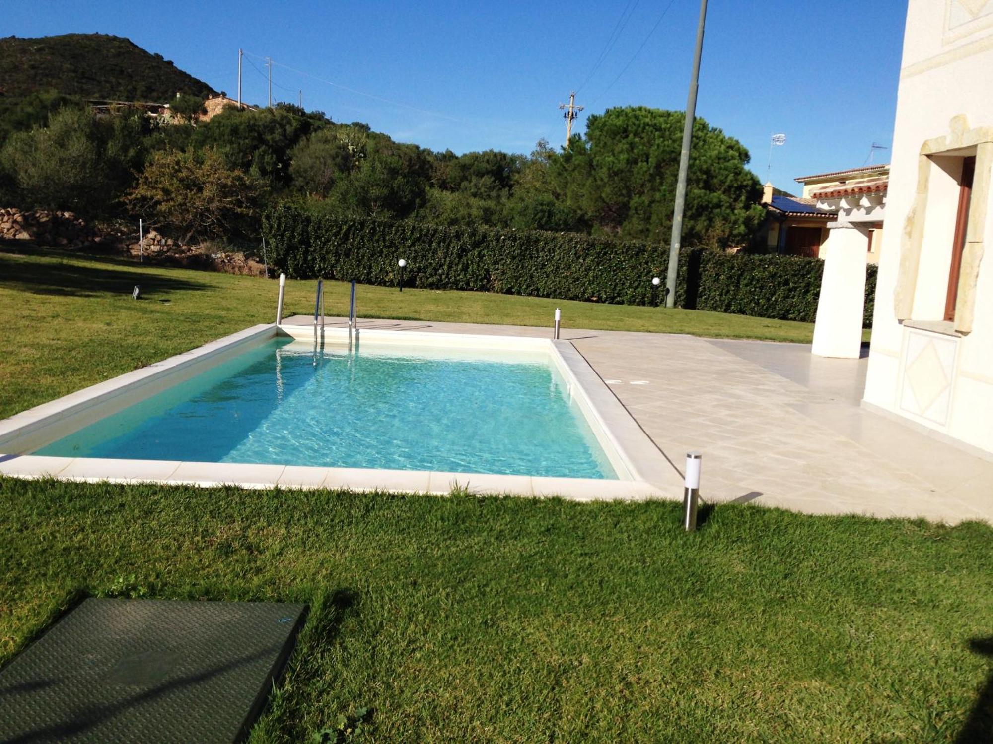 Villa Florida - Prestige Exclusive Rooms & Luxury Villas San Teodoro  Εξωτερικό φωτογραφία